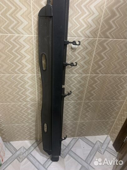 Шторка в багажник на туксон1