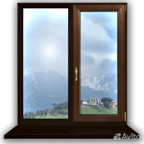 Окна пвх/остекление дачных домов rwe 125 opl 1779