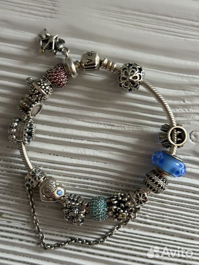 Pandora браслет