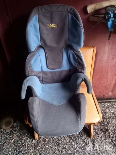 Детское автокресло от 0