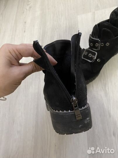 Ботинки