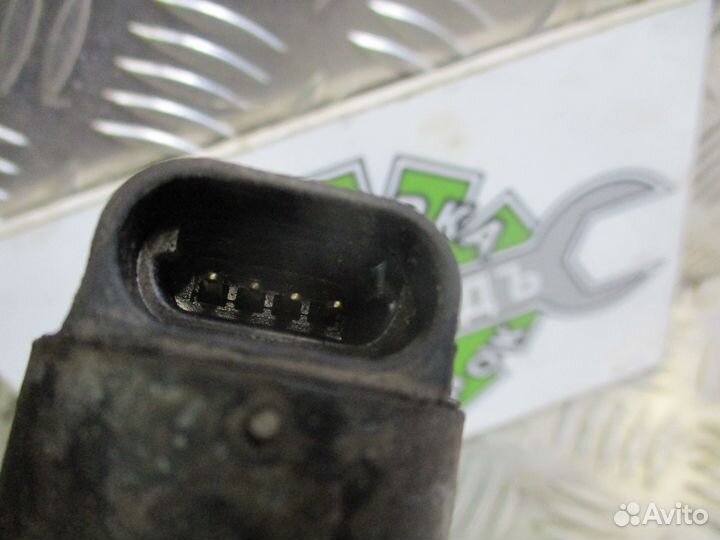 Регулятор холостого хода Renault Logan 1 1.6 2008г