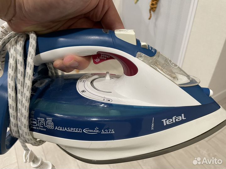 Утюг tefal