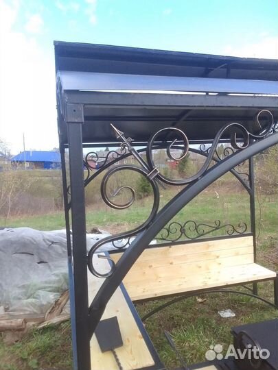 Продам мангальную зону