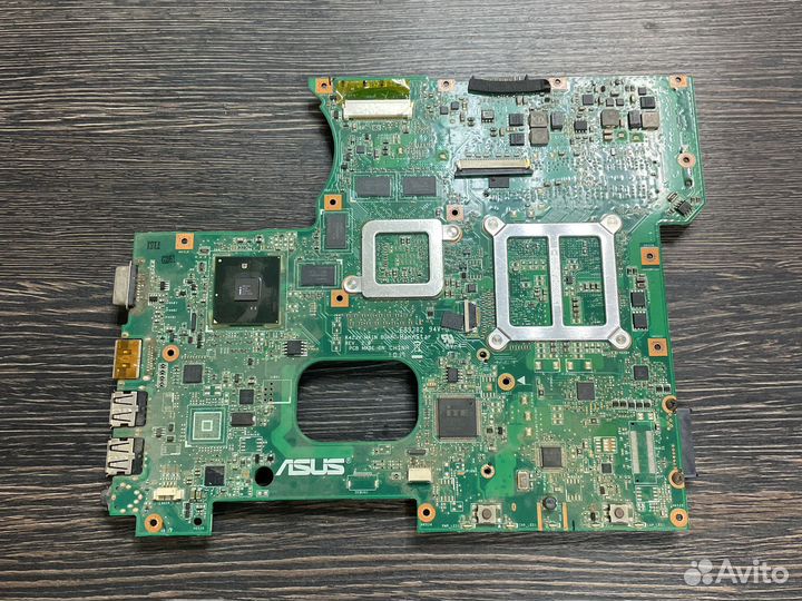 Материнская плата Asus K42J K42JC P42JC