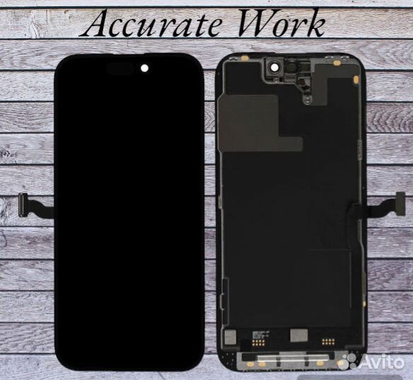 Дисплей iPhone