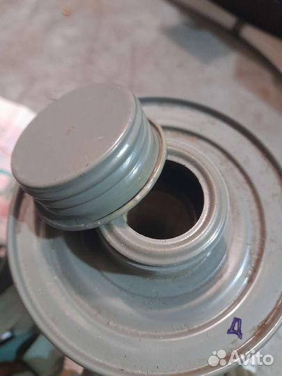 Противогаз СССР гп-4у