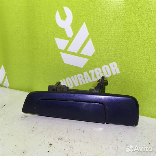 Ручка двери задней наружная левая Митсубиси Гала