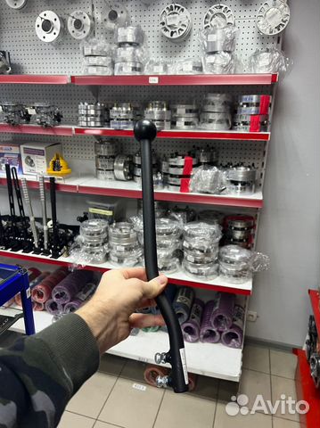 Удлинитель ручки кпп ваз 2101-2107 кулиса Нива