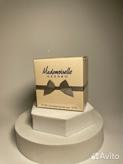 Azzaro Mademoiselle 50 мл