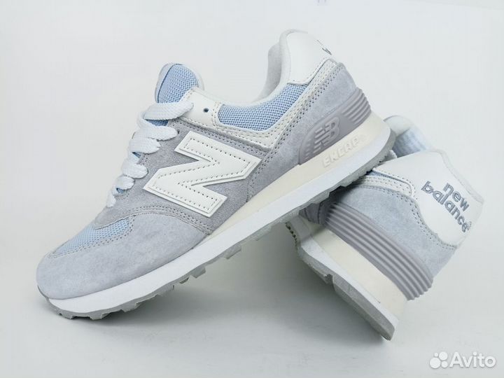 Кроссовки женские new balance 574