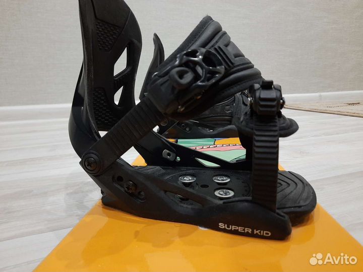 Сноуборд детский 130см