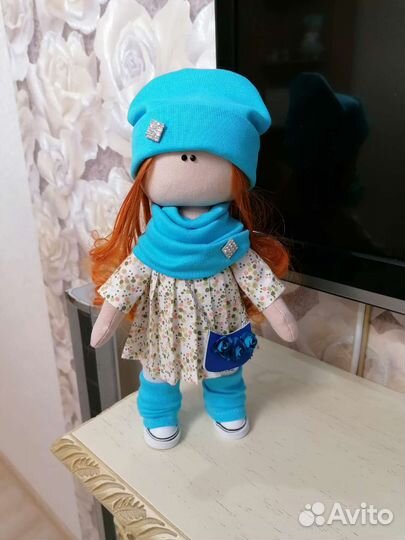 Интерьерная кукла