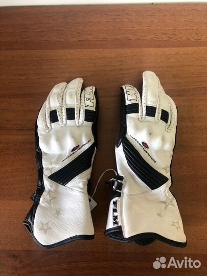 Мотоперчатки FLM XS