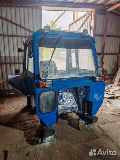 Кабина мтз