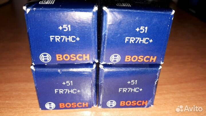 Bosch FR7HC+