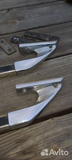 Багажник экспортный вариант ваз 2104 в комплекте