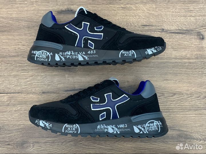 Premiata кроссовки