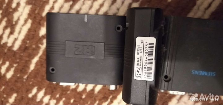 Модем irz mc52it