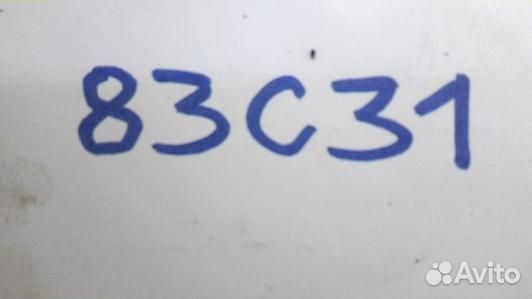 Маховик демпферный бензиновый BMW 1 E87 (83C31TI01