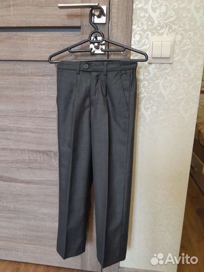 Школьный костюм для мальчика 122