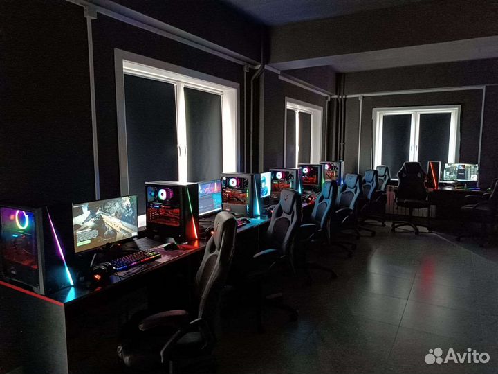 Компьютерный клуб