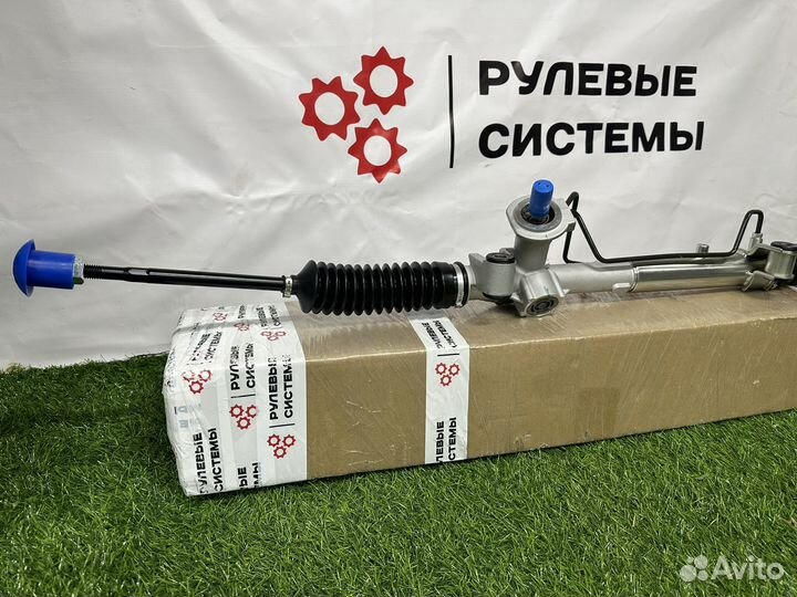 Рулевая рейка Ford Focus 1