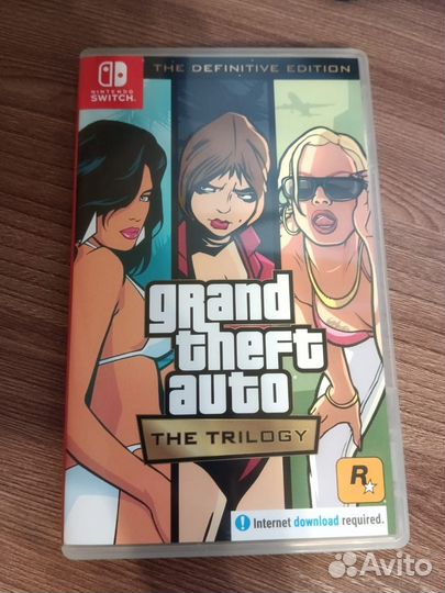 Игры для nintendo switch