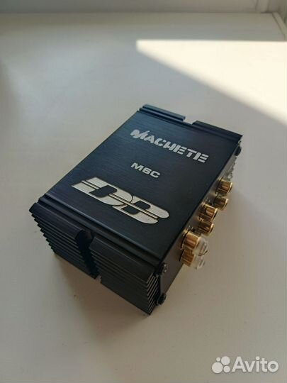 Преобразователь Machete M6C