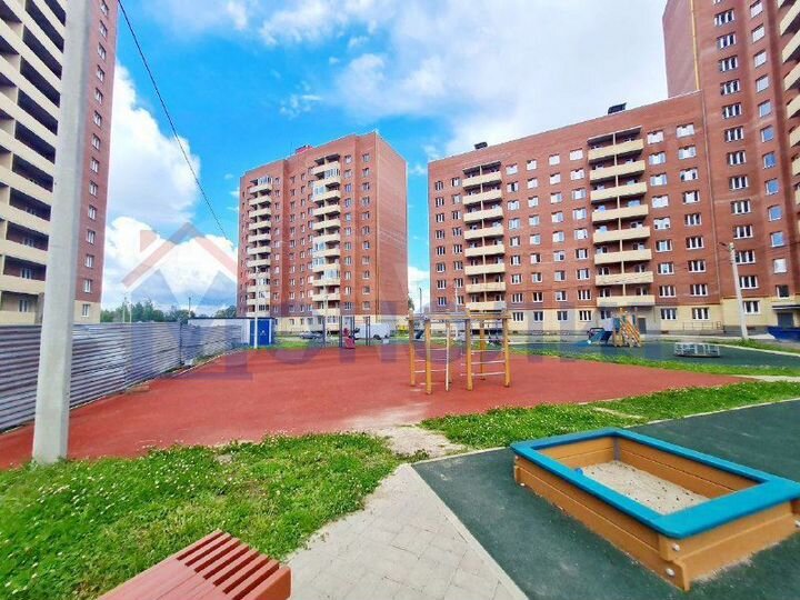 3-к. квартира, 72,5 м², 9/16 эт.