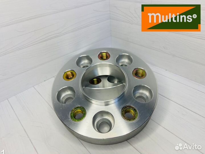 Проставки для расширения колеи