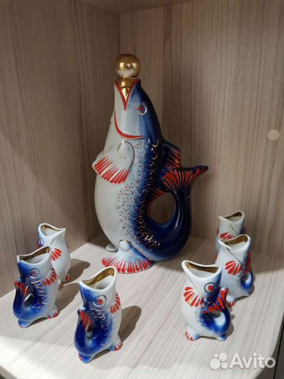 Фарфоровые статуэтки СССР