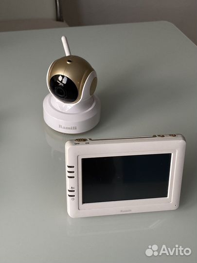 Видео-няня Ramili baby rv1000