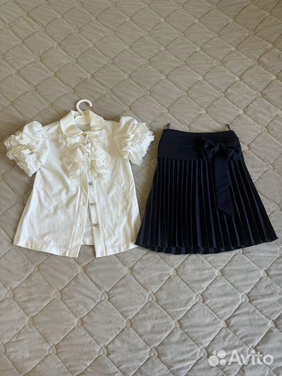 Школьная одежда для девочки