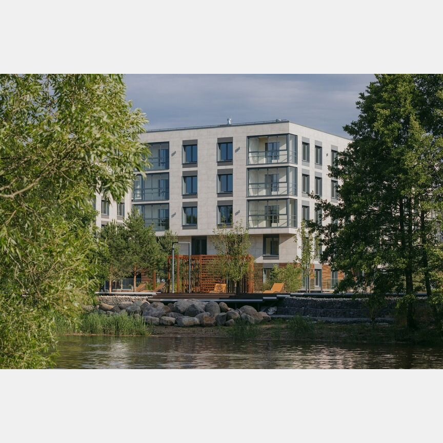 3-к. апартаменты, 83,5 м², 4/5 эт.