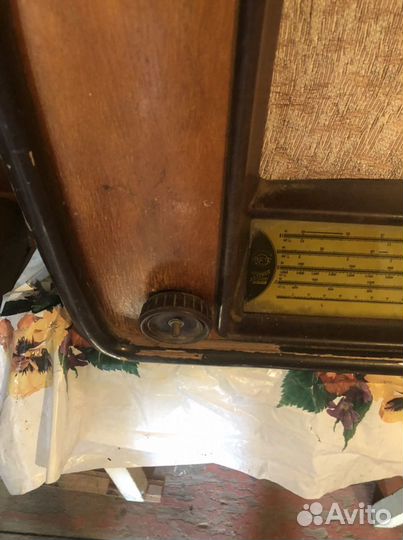 Радиоприемник Балтика