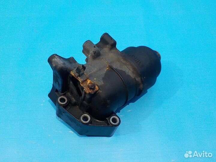 Корпус масляного фильтра KIA Sportage 3 2010-2015