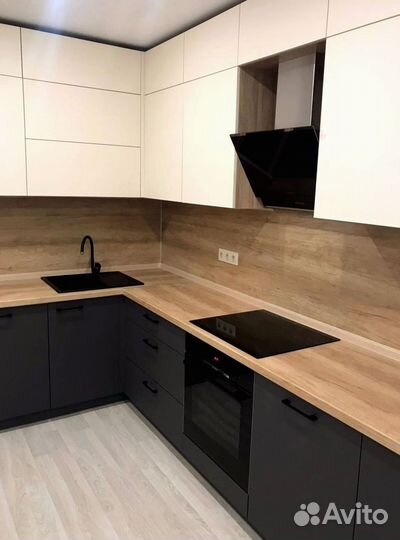 Кухонный гарнитур угловой в г.Владимир