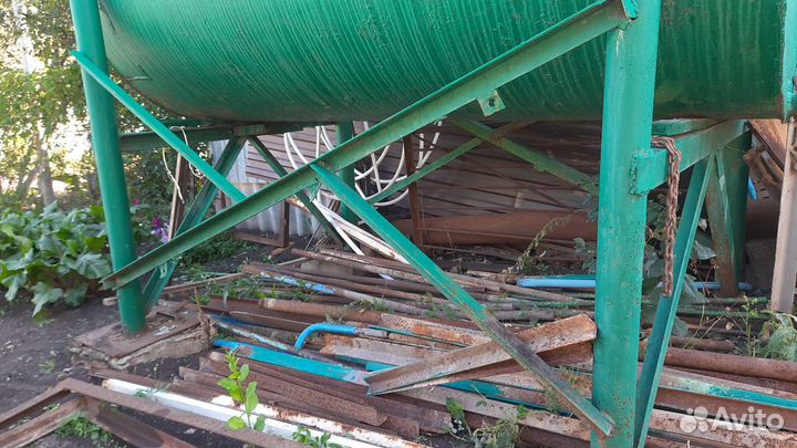 Емкость для воды