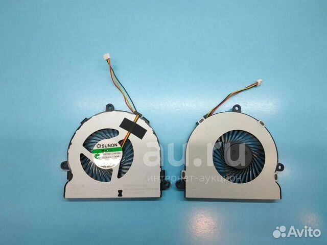 Вентилятор для ноутбука HP Pavilion 15-R