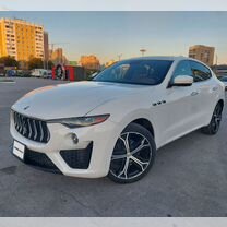 Maserati Levante 3.0 AT, 2020, 28 000 км, с пробегом, цена 11 000 000 руб.