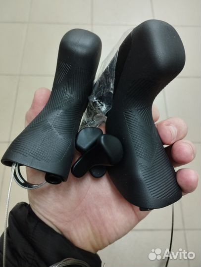 Дуалы и тормоза Ltwoo R7 1х, 2х10