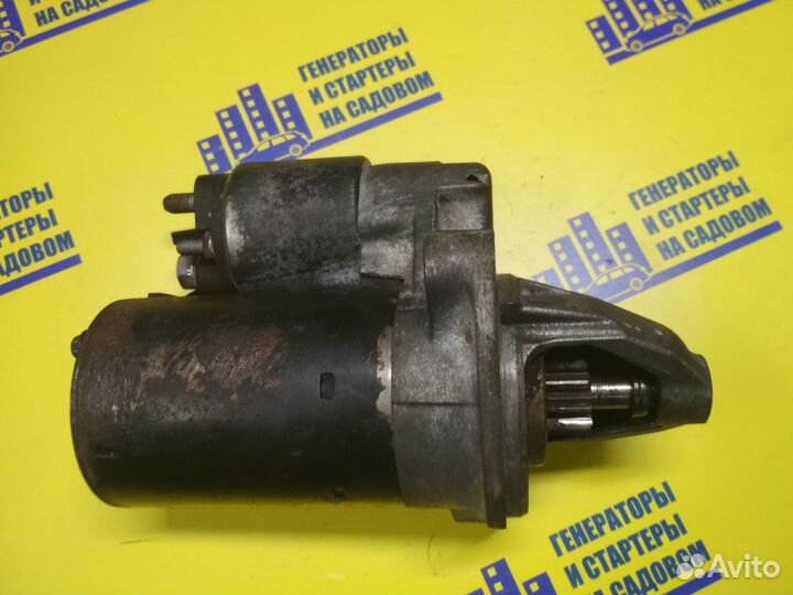 Стартер Ford Focus 2 1.6