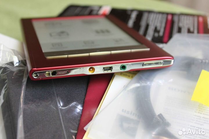 Sony PRS-600 под замену элемент питания