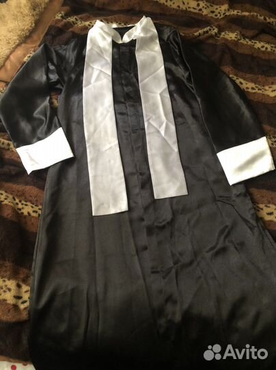 Мантия выпускника