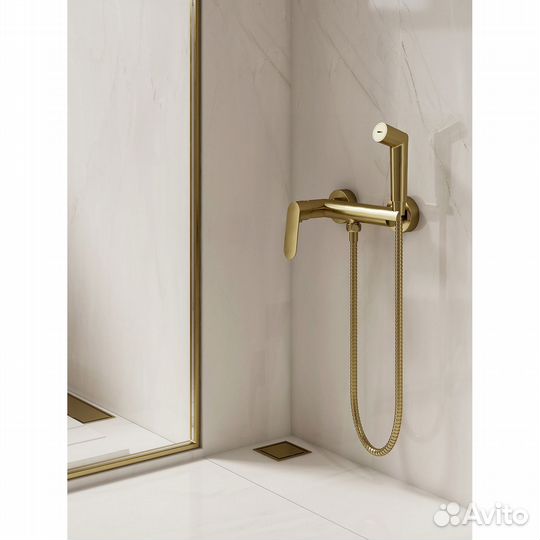 Гигиенический душ со смесителем Splenka S41.51.03