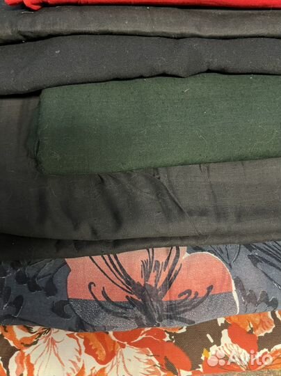 Отрез ткани. Цена за все