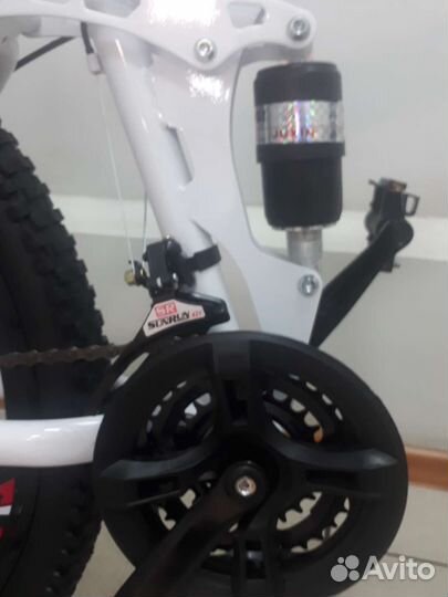 Велосипед focus titan