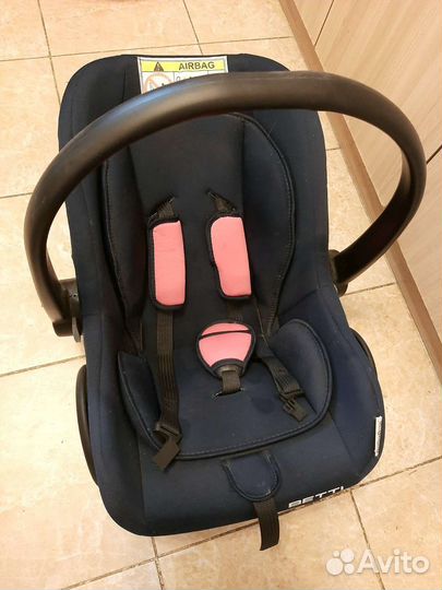 Детское автокресло Babyton