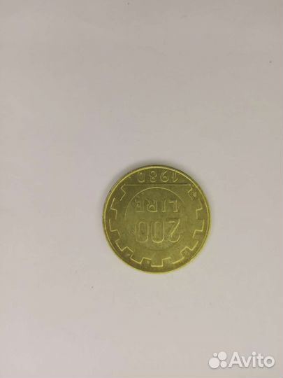 Старые зарубежные монеты